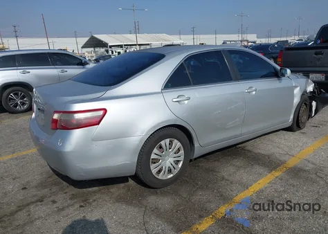 2009 Toyota Camry from USA, damaged, VIN 4T4BE46K89R100560